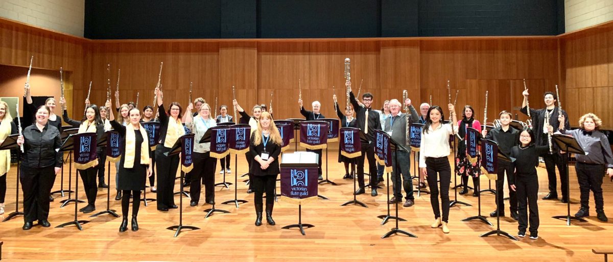 Permalink to: VFG Flute Ensembles