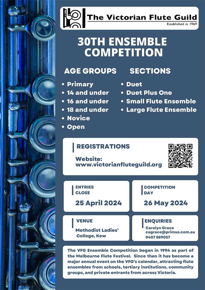 Ensemble Competition 2024