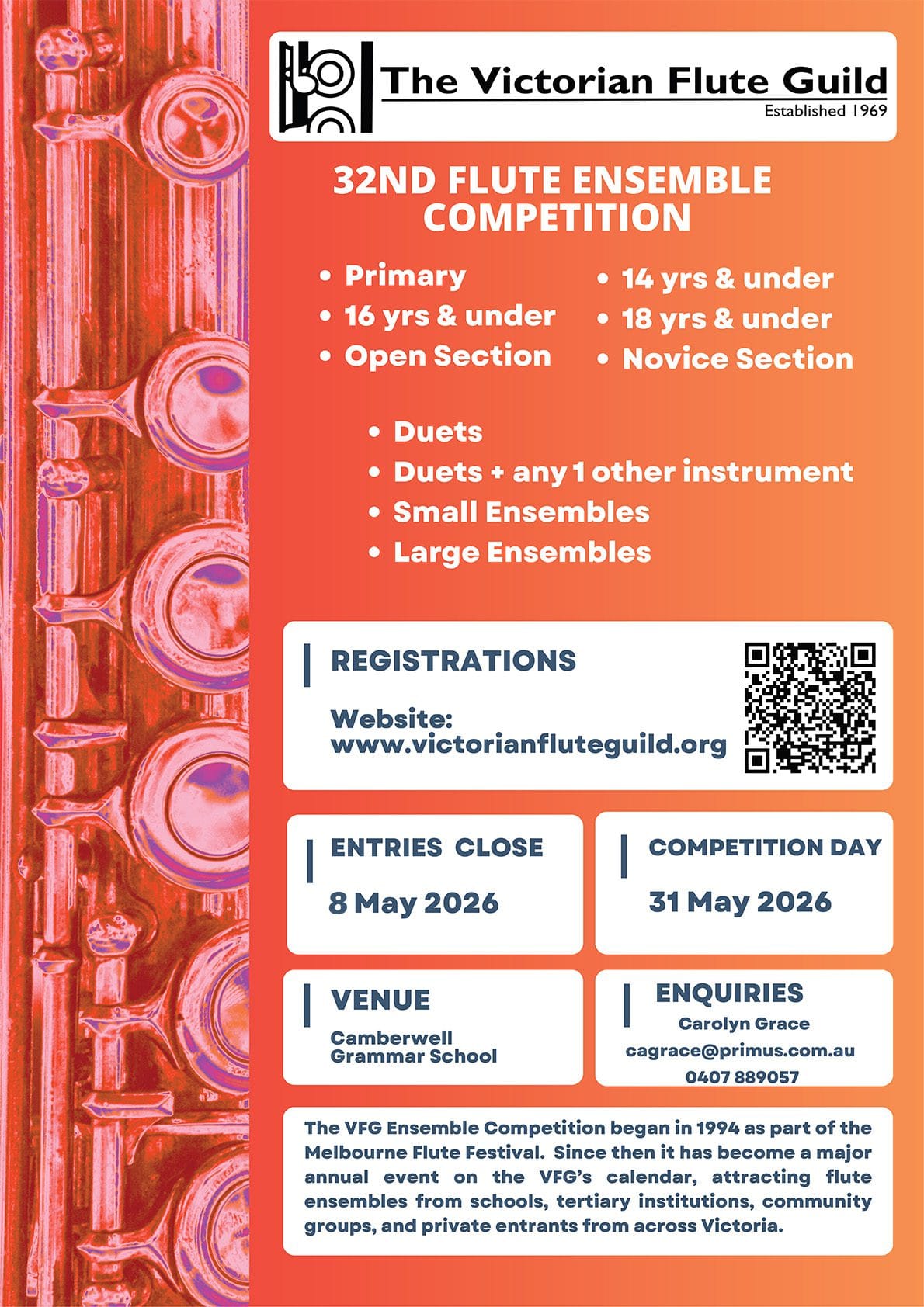 VFG 2026 Ensemble Competition