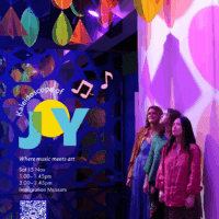 Kaleidoscope of Joy