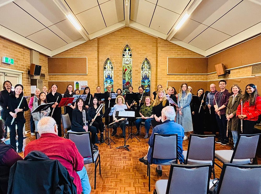 Victorian Flute Guild 2025 AGM