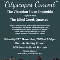 Cityscapes Concert
