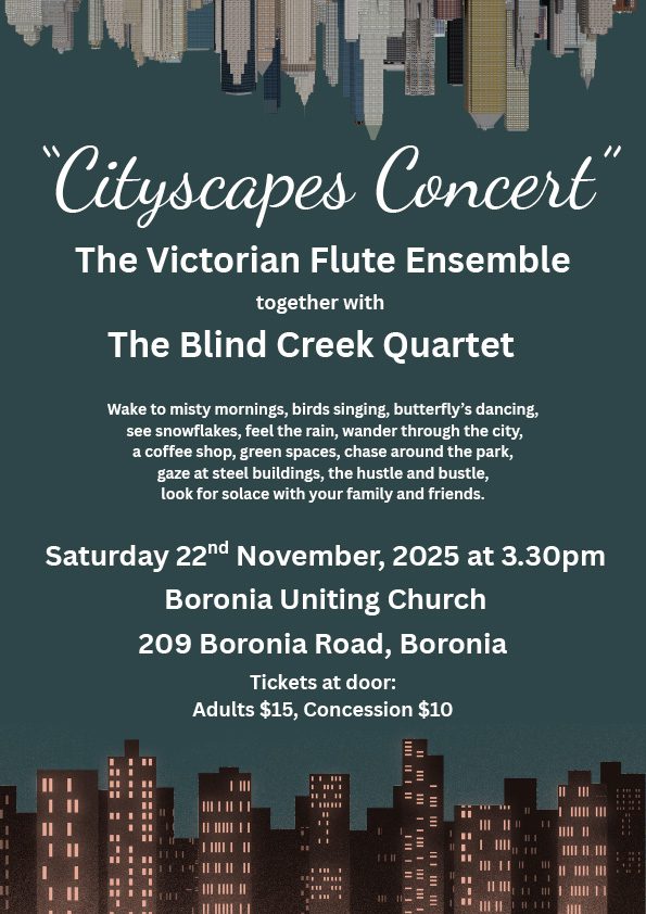 Cityscapes Concert
