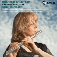 AMEB sound insights day