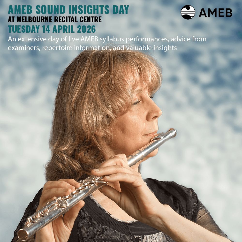 AMEB sound insights day