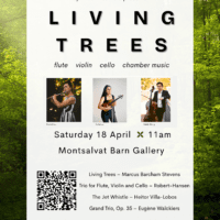 Living Trees – Chamber Music at Montsalvat