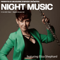 Night Music featuring Eliza Shepherd