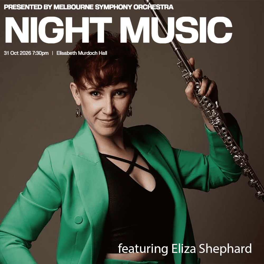 Night Music featuring Eliza Shepherd