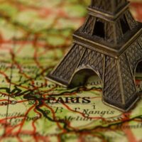 Preston goes to Paris
